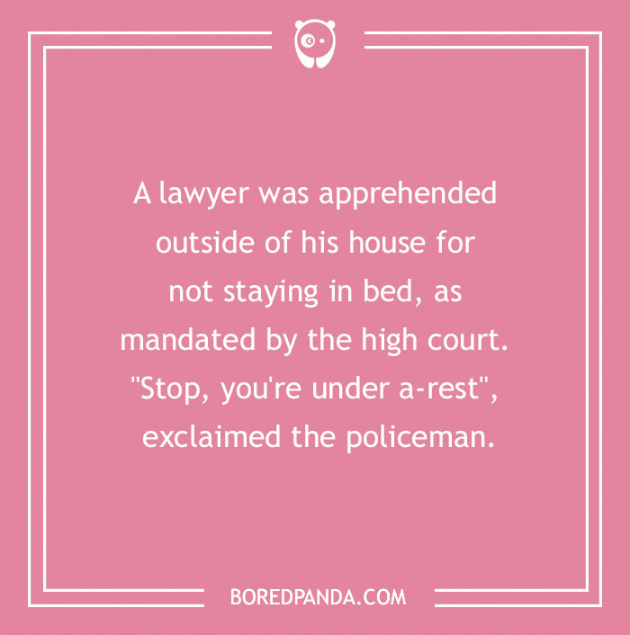 174 Lawyer Jokes That Are Legally Bound To Entertain You