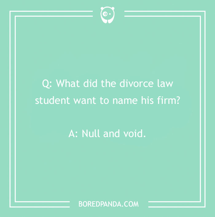 174 Lawyer Jokes That Are Legally Bound To Entertain You