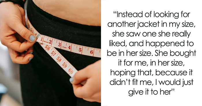 “The Jacket Fitted Me Perfectly”: MIL Tries To Body Shame Woman, Regrets It