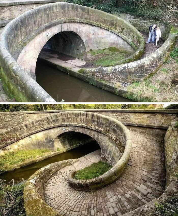 30 Intentional And Accidental Pieces Of Art That People Have Found All Over The World (New Pics)