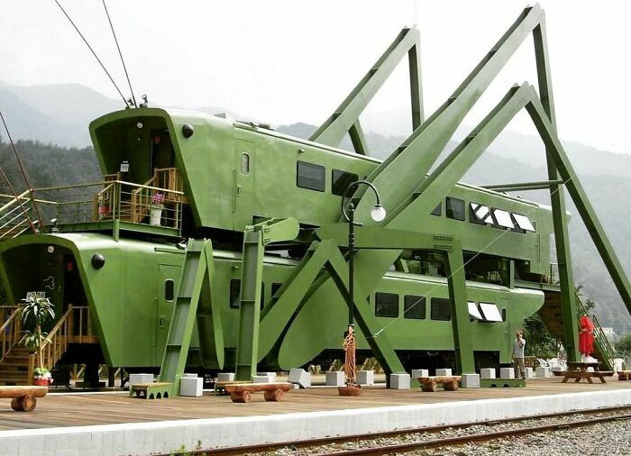 30 Intentional And Accidental Pieces Of Art That People Have Found All Over The World (New Pics)