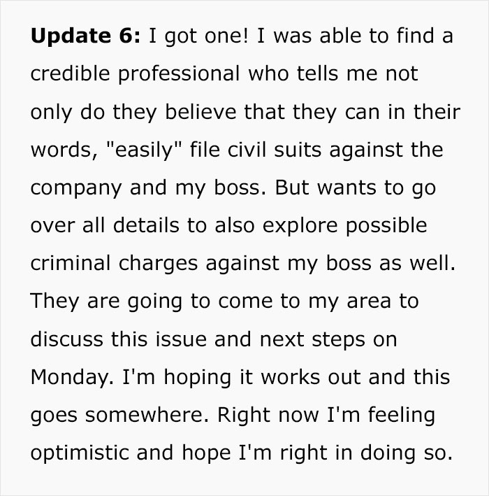 Employee At A Loss On What To Do After Boss Leaves Him Stranded During A Snowstorm