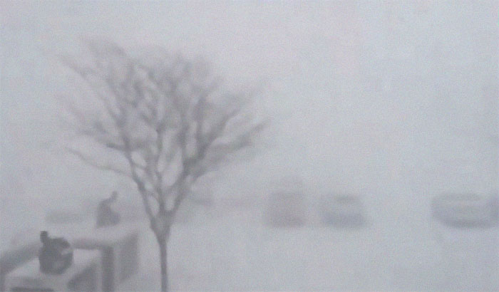 Employee At A Loss On What To Do After Boss Leaves Him Stranded During A Snowstorm