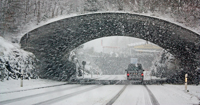 Employee At A Loss On What To Do After Boss Leaves Him Stranded During A Snowstorm