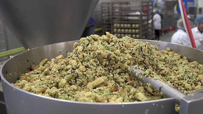 People Disgusted By Clip Showing How Vegan Turkey Or &ldquo;Tofurky&rdquo; Is Made In The US