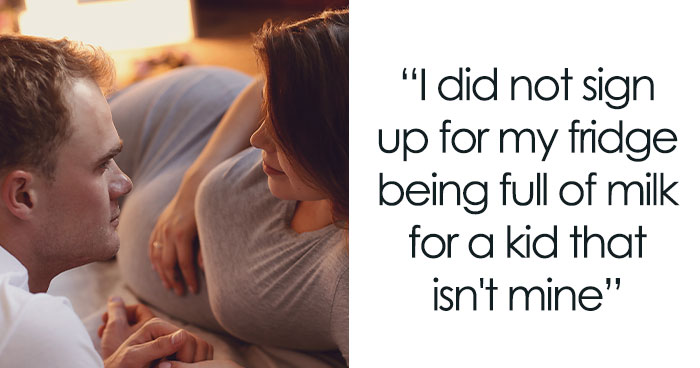 The Internet Weighs In Whether Guy Was A Jerk To Ask Brother And His Pregnant Wife To Move Out