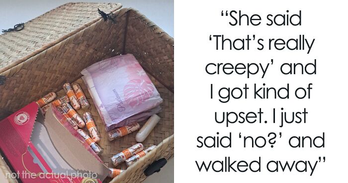 Man Considers Quitting Job After Being Called A Creep By Female Coworkers