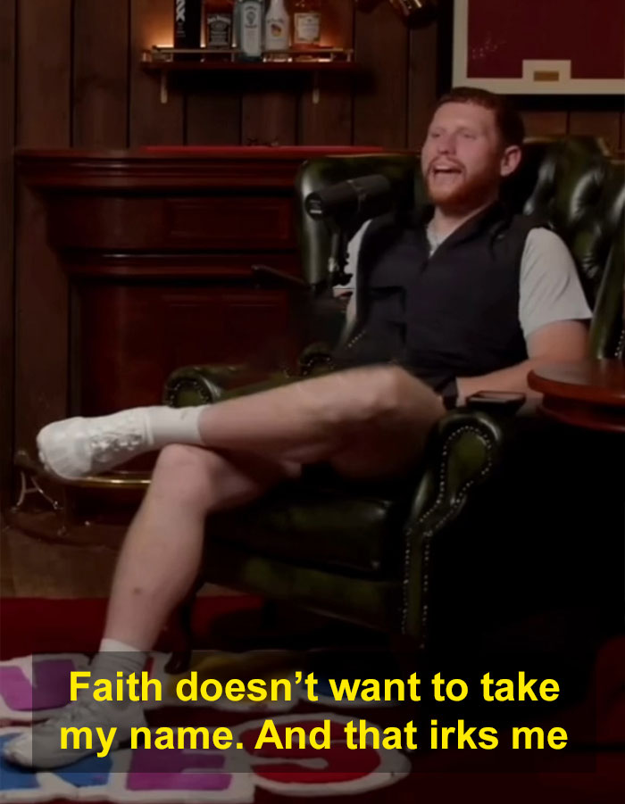 "He Won't Propose To Me": Woman Tells BF She&rsquo;d Keep Her Last Name, He Says &lsquo;No&rsquo;