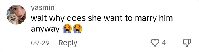 "He Won't Propose To Me": Woman Tells BF She&rsquo;d Keep Her Last Name, He Says &lsquo;No&rsquo;