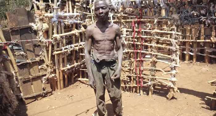 Rwandan Man Spends 55 Years In Isolation, Wants To &ldquo;Make Sure Women Will Not Come Closer&rdquo;