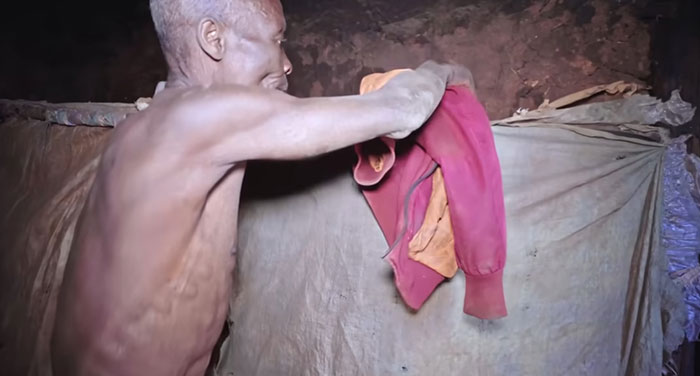 Rwandan Man Spends 55 Years In Isolation, Wants To &ldquo;Make Sure Women Will Not Come Closer&rdquo;