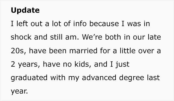 &ldquo;AITA For Telling My Wife We Can Adopt Her Nephews But Not Her Niece?&rdquo;