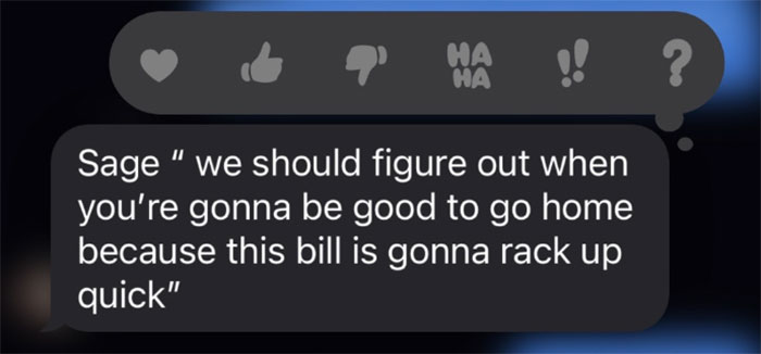 Woman Gives Birth Without Knowing She Was Pregnant, Her Funny Chat With Coworkers Goes Viral