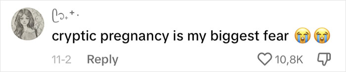 Woman Gives Birth Without Knowing She Was Pregnant, Her Funny Chat With Coworkers Goes Viral