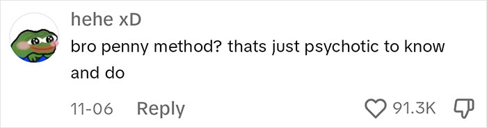 &ldquo;Be Safe Out There&rdquo;: Woman Finds Out What The &lsquo;Penny Method&rsquo; In Dating Is, Warns Others