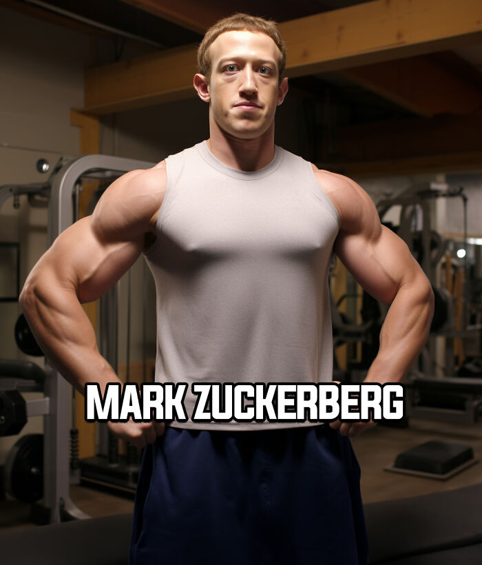Mark Zuckerberg
