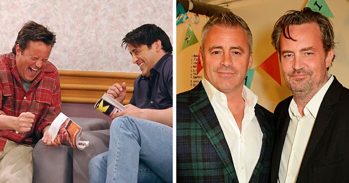 Matt LeBlanc And Courteney Cox Break Silence Over Matthew Perry’s Death In Heartbreaking Posts