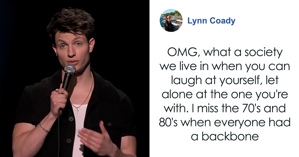 Matt Rife’s “Misogynistic” Netflix Special Sparks Huge Controversy