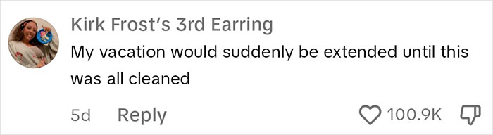 Mom Shares A Video Of Her House Being Wrecked When She Returns Home, Viewers Tell Her To Run