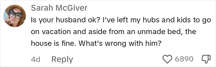 Mom Shares A Video Of Her House Being Wrecked When She Returns Home, Viewers Tell Her To Run