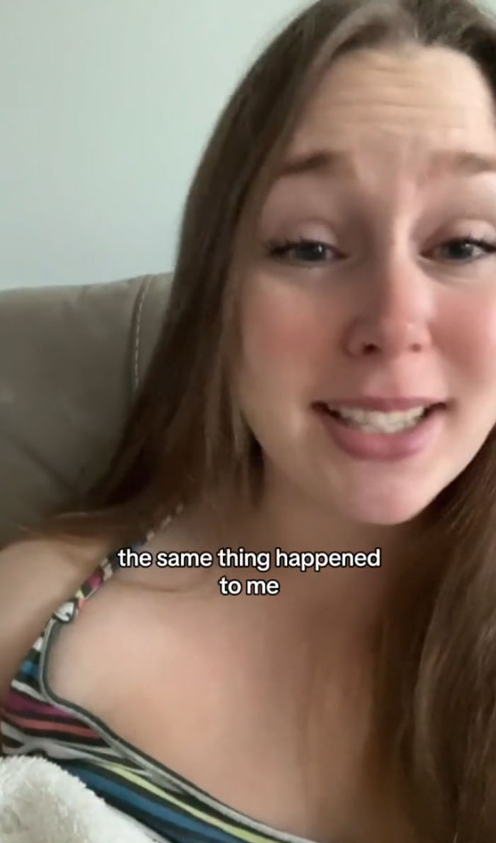 Mom Shares A Video Of Her House Being Wrecked When She Returns Home, Viewers Tell Her To Run