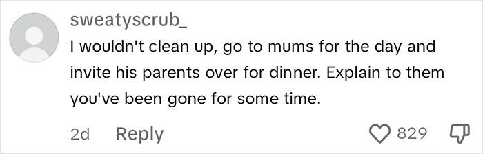 Mom Shares A Video Of Her House Being Wrecked When She Returns Home, Viewers Tell Her To Run