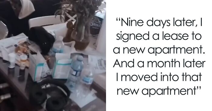 Mom Shares A Video Of Her House Being Wrecked When She Returns Home, Viewers Tell Her To Run