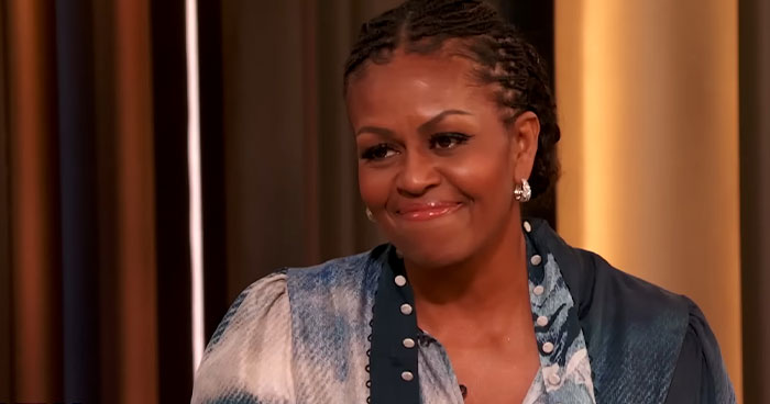 Michelle Obama's "Becoming"