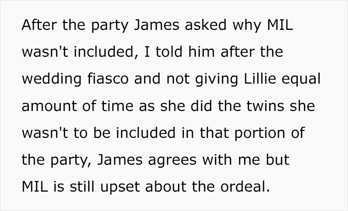 &ldquo;Monster-In-Law Excludes My Oldest, So I Exclude Her&rdquo;: Mom Gets Petty Revenge On MIL