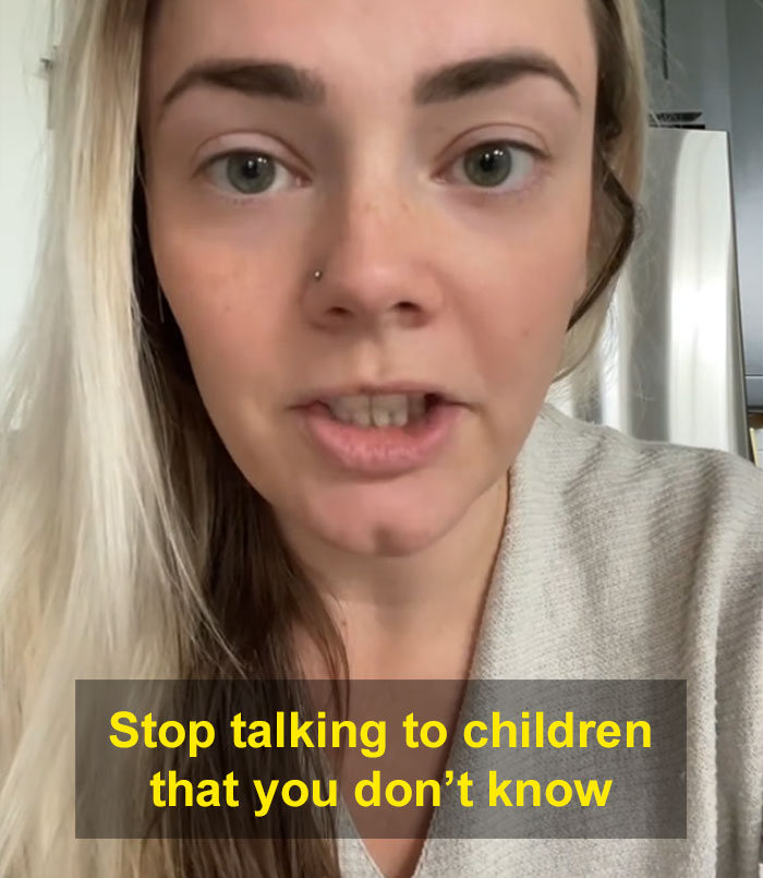 Millennial Mom Goes Viral For Publicly Asking Boomers Not To Talk To Children They Don&rsquo;t Know