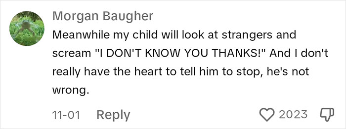 Millennial Mom Goes Viral For Publicly Asking Boomers Not To Talk To Children They Don&rsquo;t Know