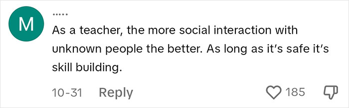 Millennial Mom Goes Viral For Publicly Asking Boomers Not To Talk To Children They Don&rsquo;t Know