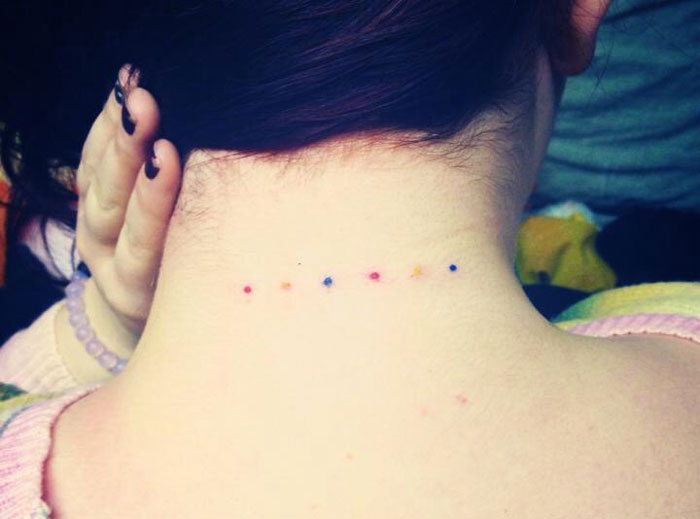 F.r.i.e.n.d.s Tattoo