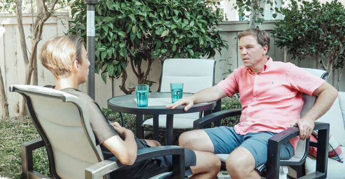 Netizens Encourage This Guy To Tell His Bio Mom Who He Is, Emotions Overflow In The Following Update Netizens Encourage This Guy To Tell His Bio Mom Who He Is, Emotions Overflow In The Following Update