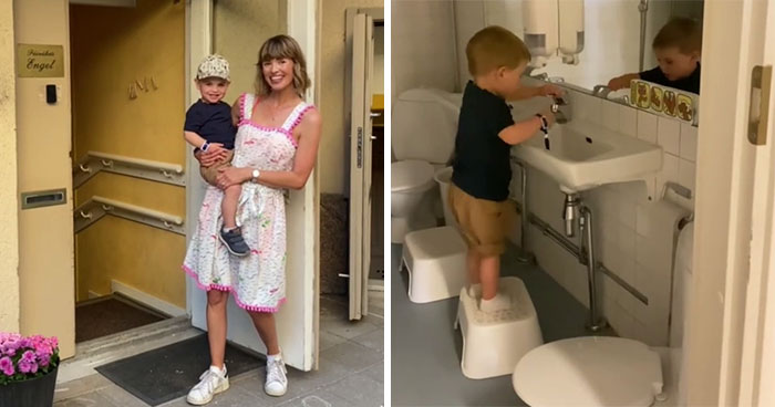 “Cries In American Mom”: Mom Shows What Daycare Looks Like In Finland, And Westerners Are In Awe