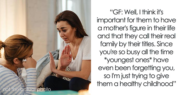 9 Y.O. Won’t Call Dad’s GF ‘Mom’, She Refuses To Drive Until The Kid Does, Bio Mom Loses It