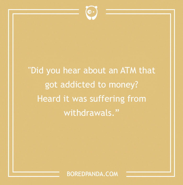 120 Money Jokes That You Might Like To Cheque Out