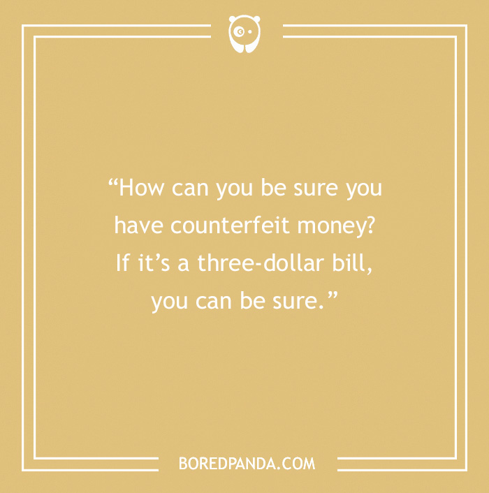 120 Money Jokes That You Might Like To Cheque Out