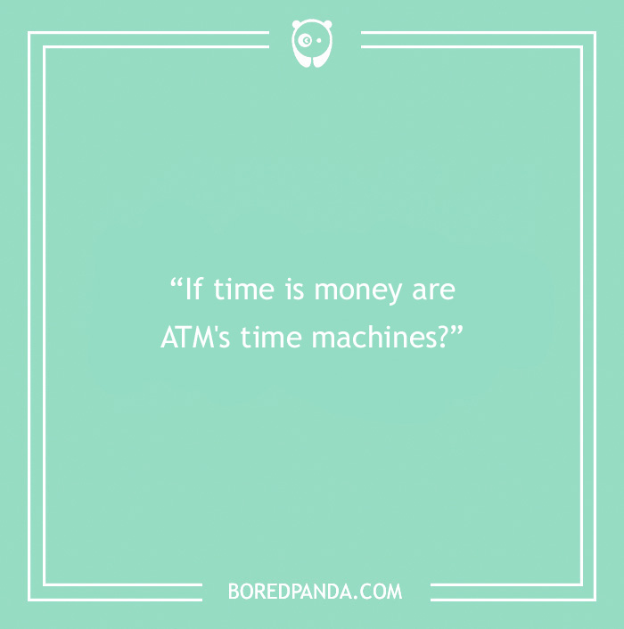 120 Money Jokes That You Might Like To Cheque Out