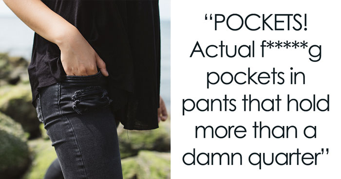 29 Experiences Only One Gender Has That The Other Is Jealous Of, As Pointed Out Online