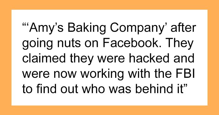 45 Times Companies Gave The Most Ridiculous Explanations For Their Mistakes