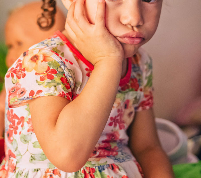 Mom Notices Signs In Her Child's Preschool That Are Targeted At Her Mom Notices Signs In Her Child's Preschool That Are Targeted At Her
