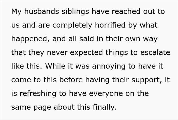 MIL Tells Granddaughter Santa “Isn’t Real”, Gets Arrested After Things Escalate MIL Tells Granddaughter Santa “Isn’t Real”, Gets Arrested After Things Escalate