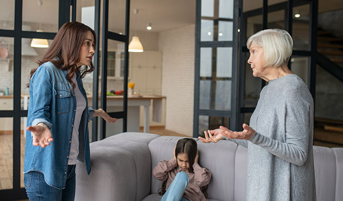 MIL Tells Granddaughter Santa “Isn’t Real”, Gets Arrested After Things Escalate MIL Tells Granddaughter Santa “Isn’t Real”, Gets Arrested After Things Escalate