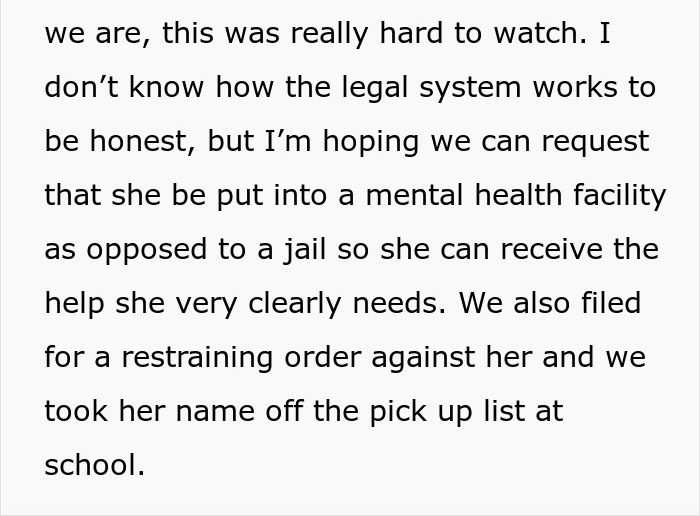 MIL Tells Granddaughter Santa “Isn’t Real”, Gets Arrested After Things Escalate MIL Tells Granddaughter Santa “Isn’t Real”, Gets Arrested After Things Escalate