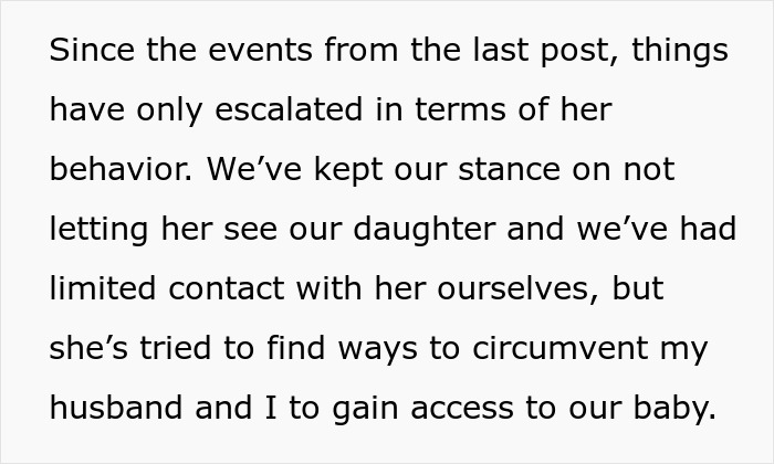 MIL Tells Granddaughter Santa “Isn’t Real”, Gets Arrested After Things Escalate MIL Tells Granddaughter Santa “Isn’t Real”, Gets Arrested After Things Escalate