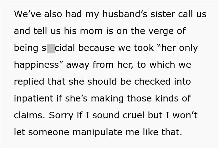 MIL Tells Granddaughter Santa “Isn’t Real”, Gets Arrested After Things Escalate MIL Tells Granddaughter Santa “Isn’t Real”, Gets Arrested After Things Escalate