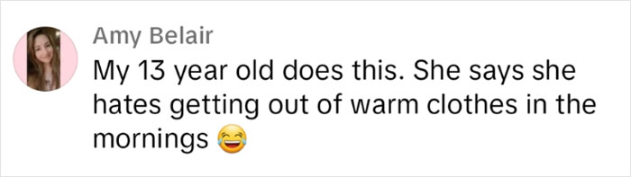 &ldquo;That&rsquo;s Just The Absolute Laziest&rdquo;: Internet Reacts To This Mom Putting Son To Bed With Uniform