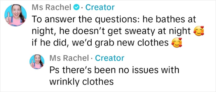 &ldquo;That&rsquo;s Just The Absolute Laziest&rdquo;: Internet Reacts To This Mom Putting Son To Bed With Uniform