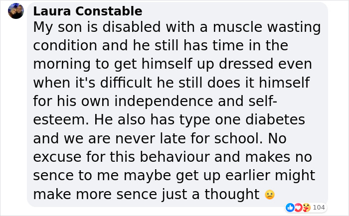 &ldquo;That&rsquo;s Just The Absolute Laziest&rdquo;: Internet Reacts To This Mom Putting Son To Bed With Uniform